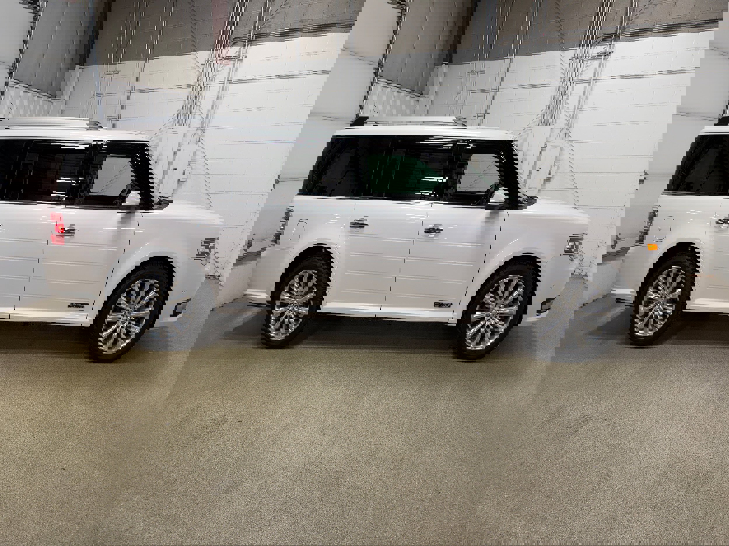 Certified 2019 Ford Flex Limited w/ Equipment Group 303A image 6