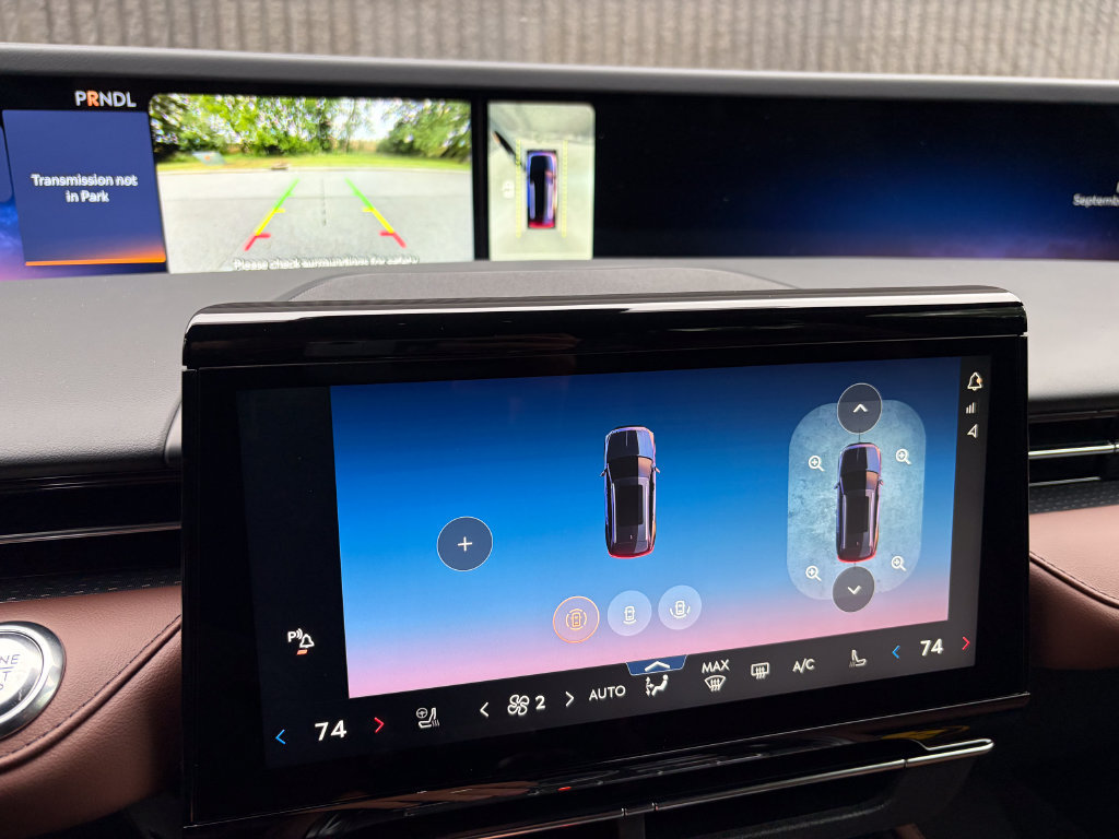 New 2026 Lincoln Nautilus Reserve AWD/4WD image 46