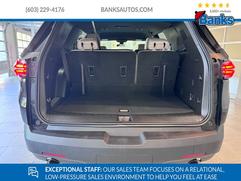 Certified 2023 Chevrolet Traverse LS image 7