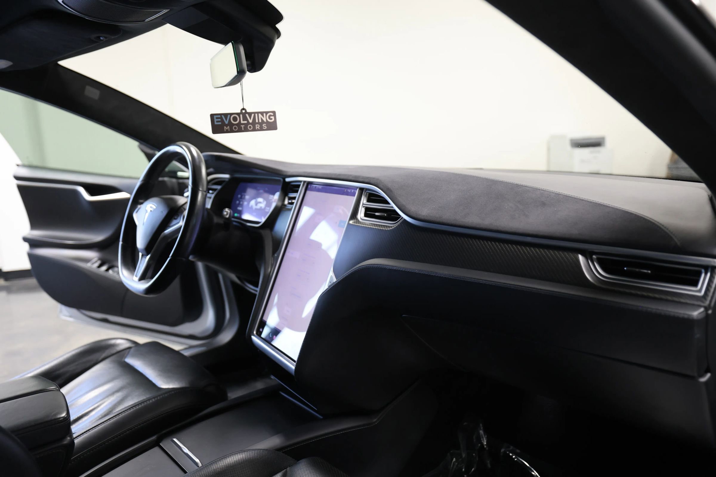 Used 2016 Tesla Model S P100D AWD/4WD image 30