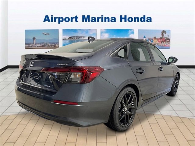 New 2026 Honda Civic Sport image 5