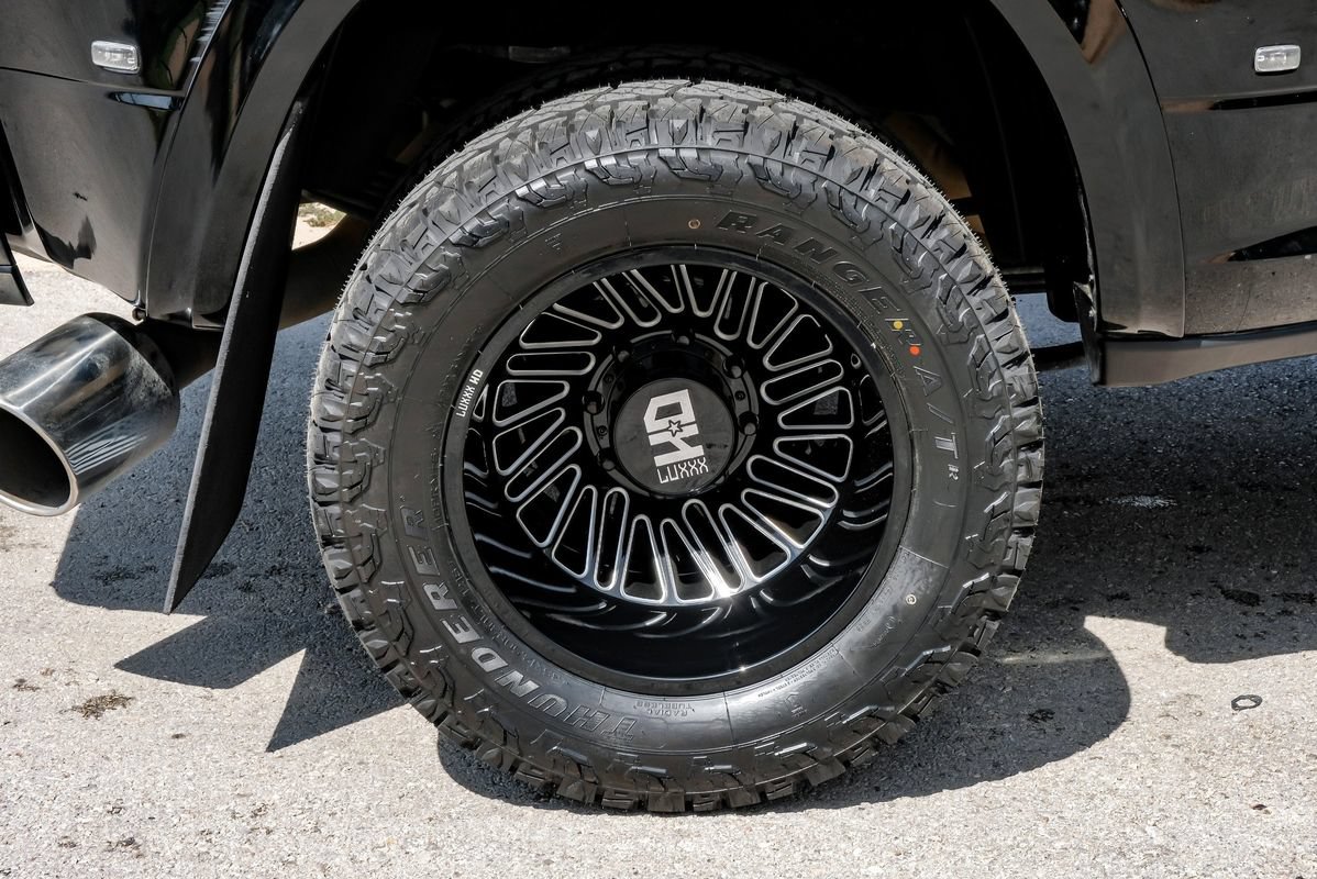 Used 2024 RAM 3500 Laramie w/ Night Edition AWD/4WD image 62
