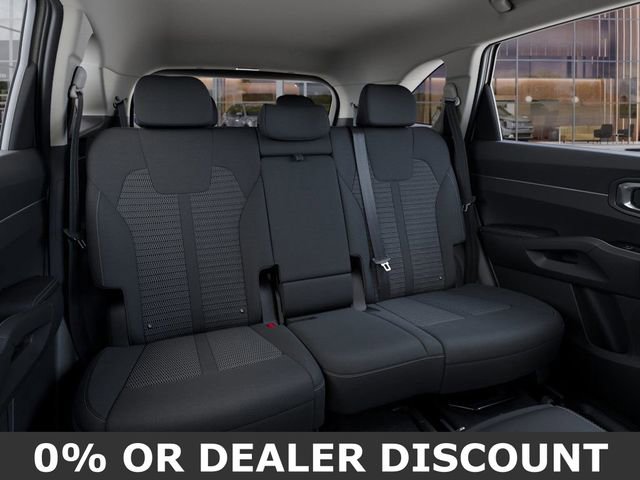 New 2026 Kia Sorento LX image 16