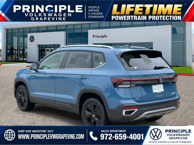 New 2027 Volkswagen Taos S FWD image 6