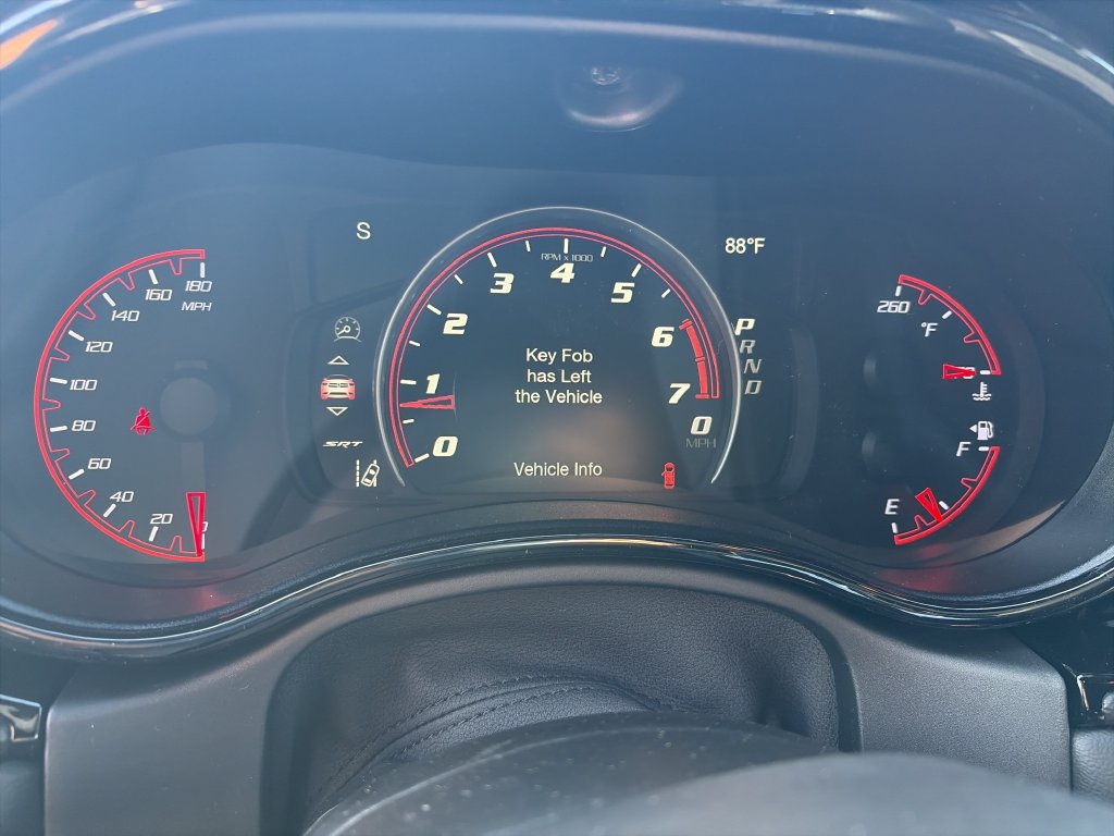 New 2027 Dodge Durango R/T AWD/4WD image 34