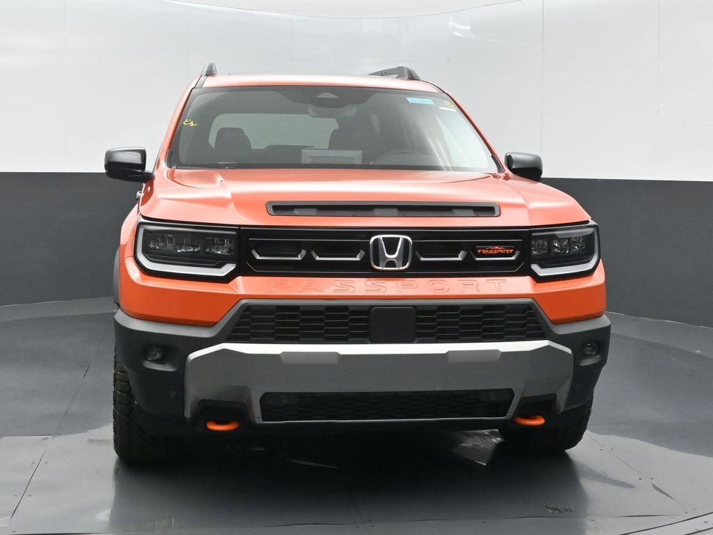 New 2026 Honda Passport TrailSport image 4