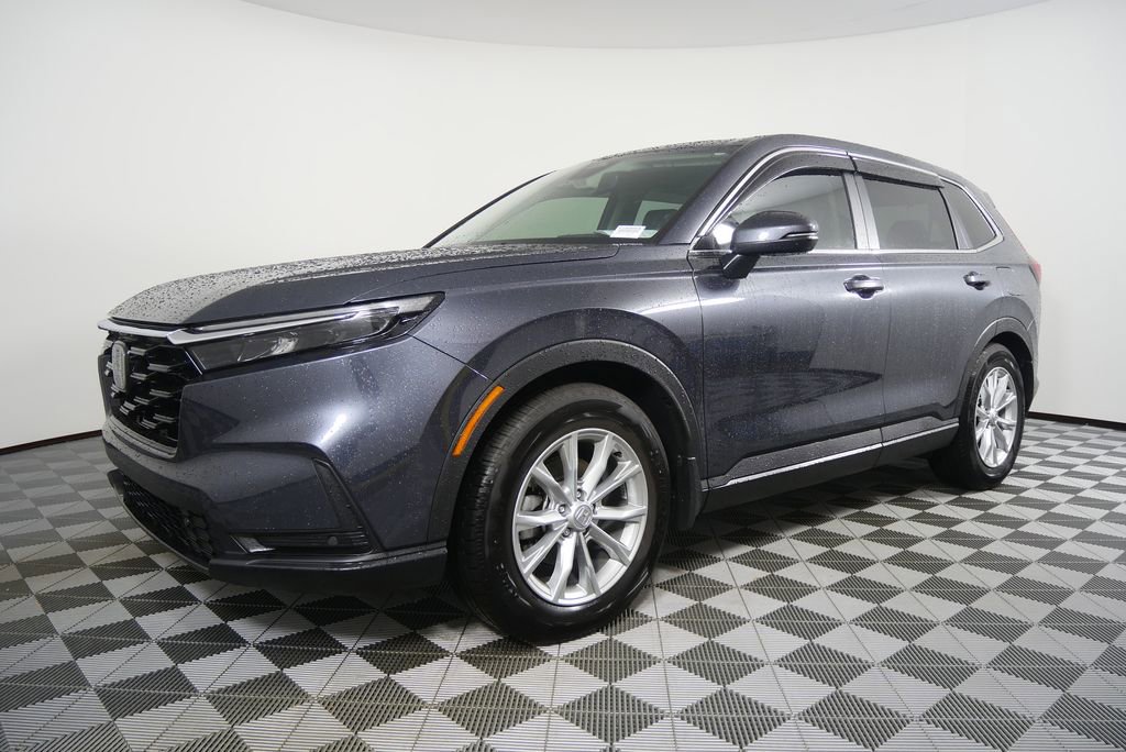 Used 2024 Honda CR-V EX-L image 8