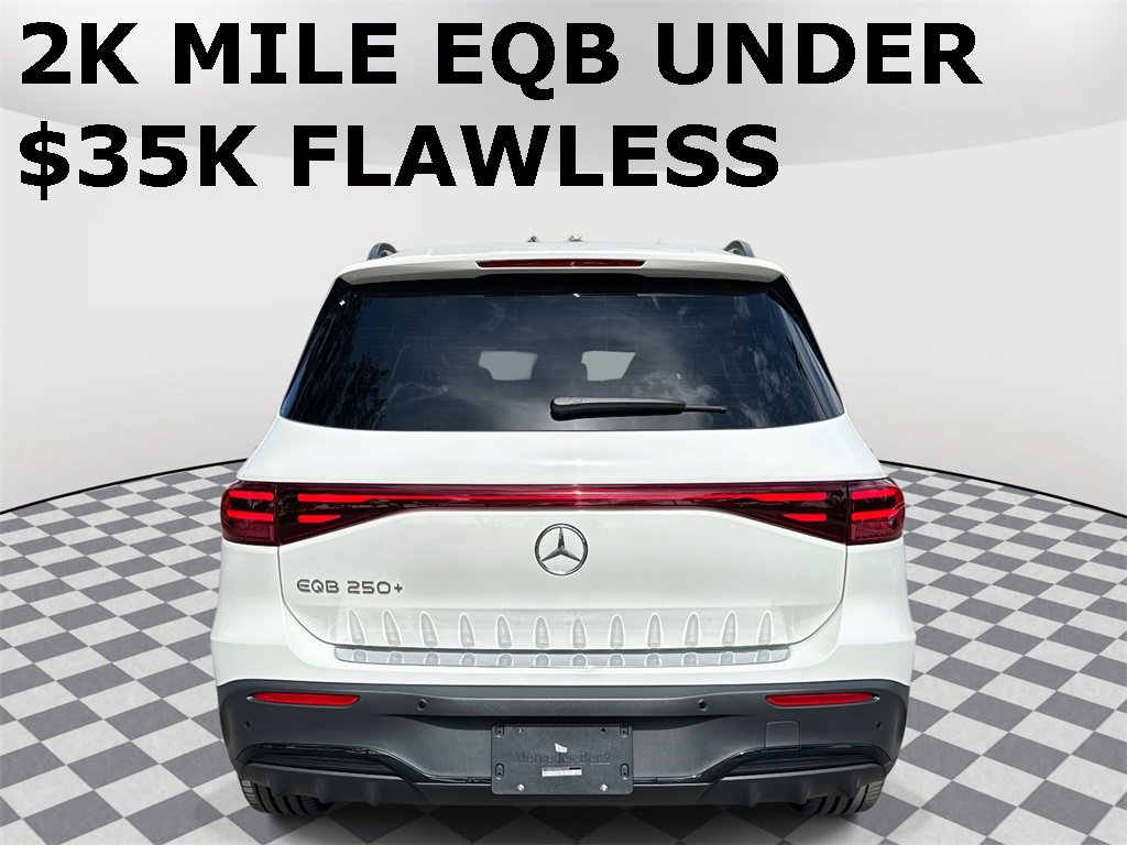 Used 2024 Mercedes-Benz EQB 250+ image 4