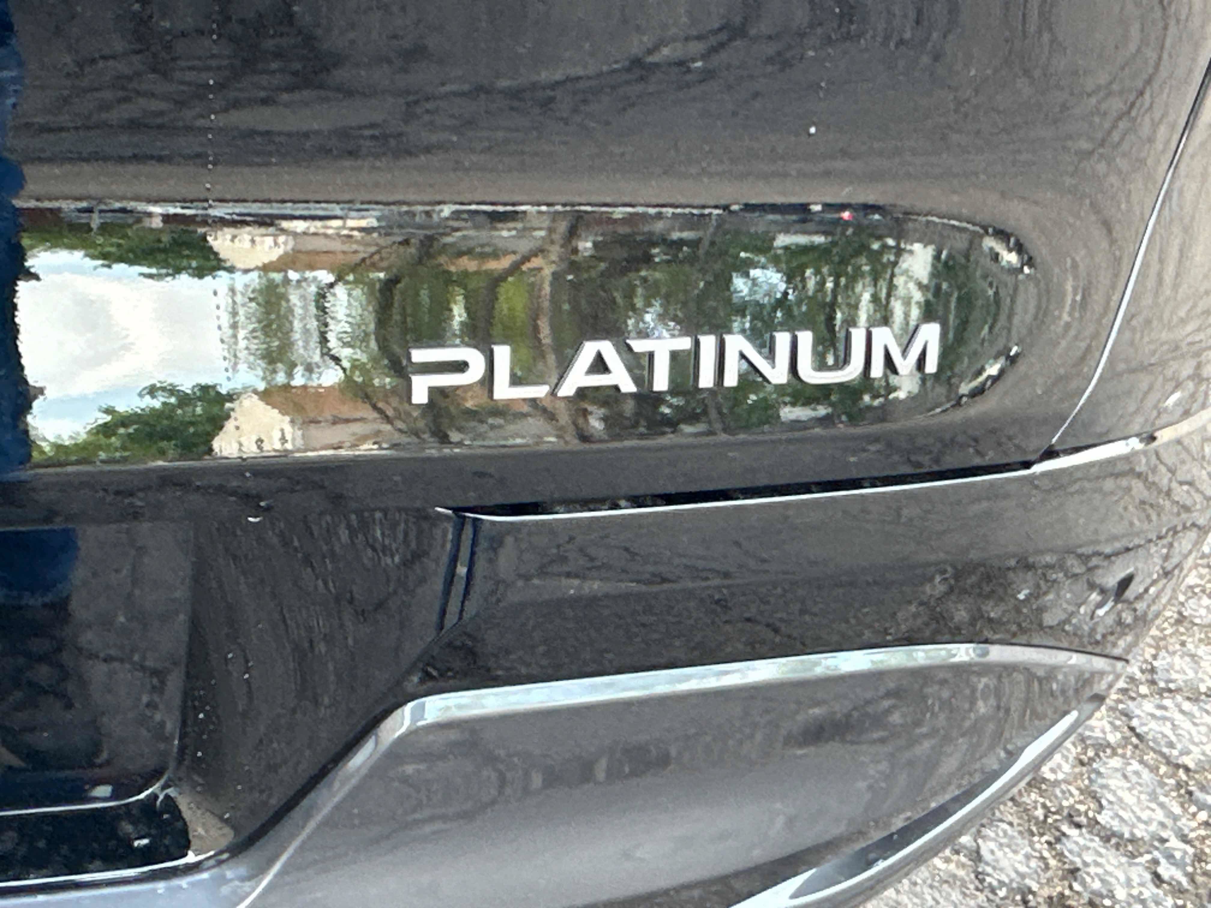 New 2026 Nissan Murano Platinum w/ Cargo Package AWD/4WD image 13