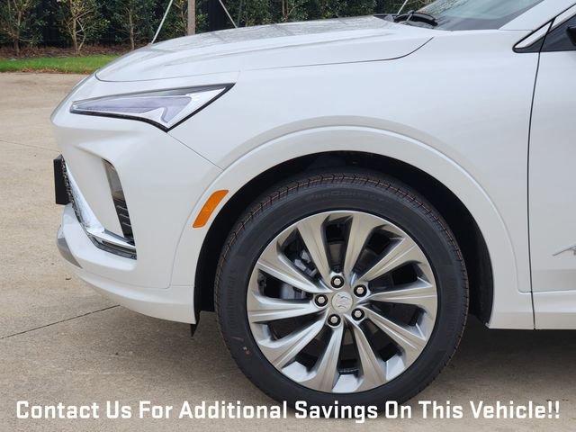 New 2026 Buick Envista Avenir image 5