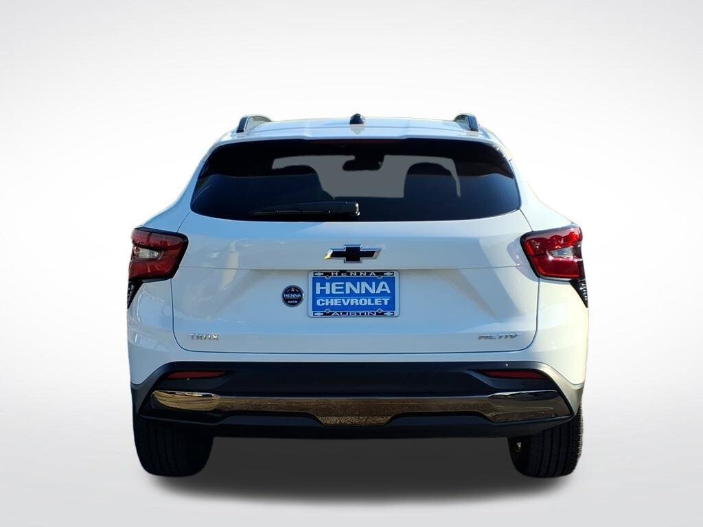 New 2026 Chevrolet Trax ACTIV w/ Driver Confidence Package FWD image 4