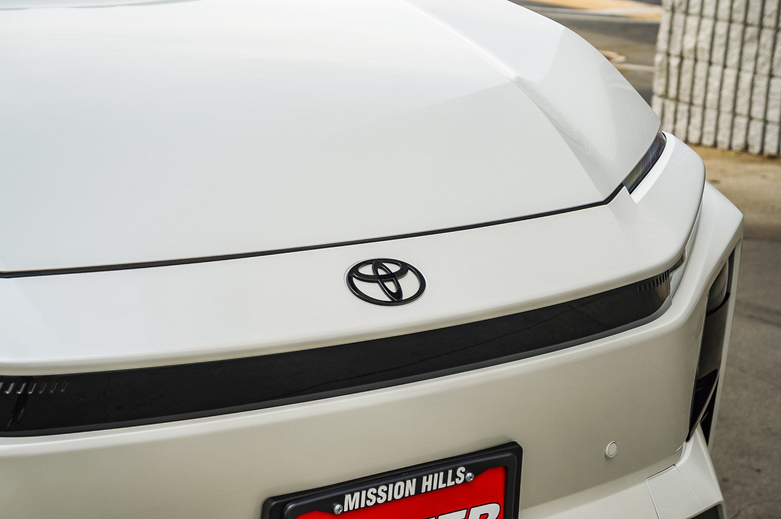 New 2026 Toyota C-HR AWD/4WD image 10