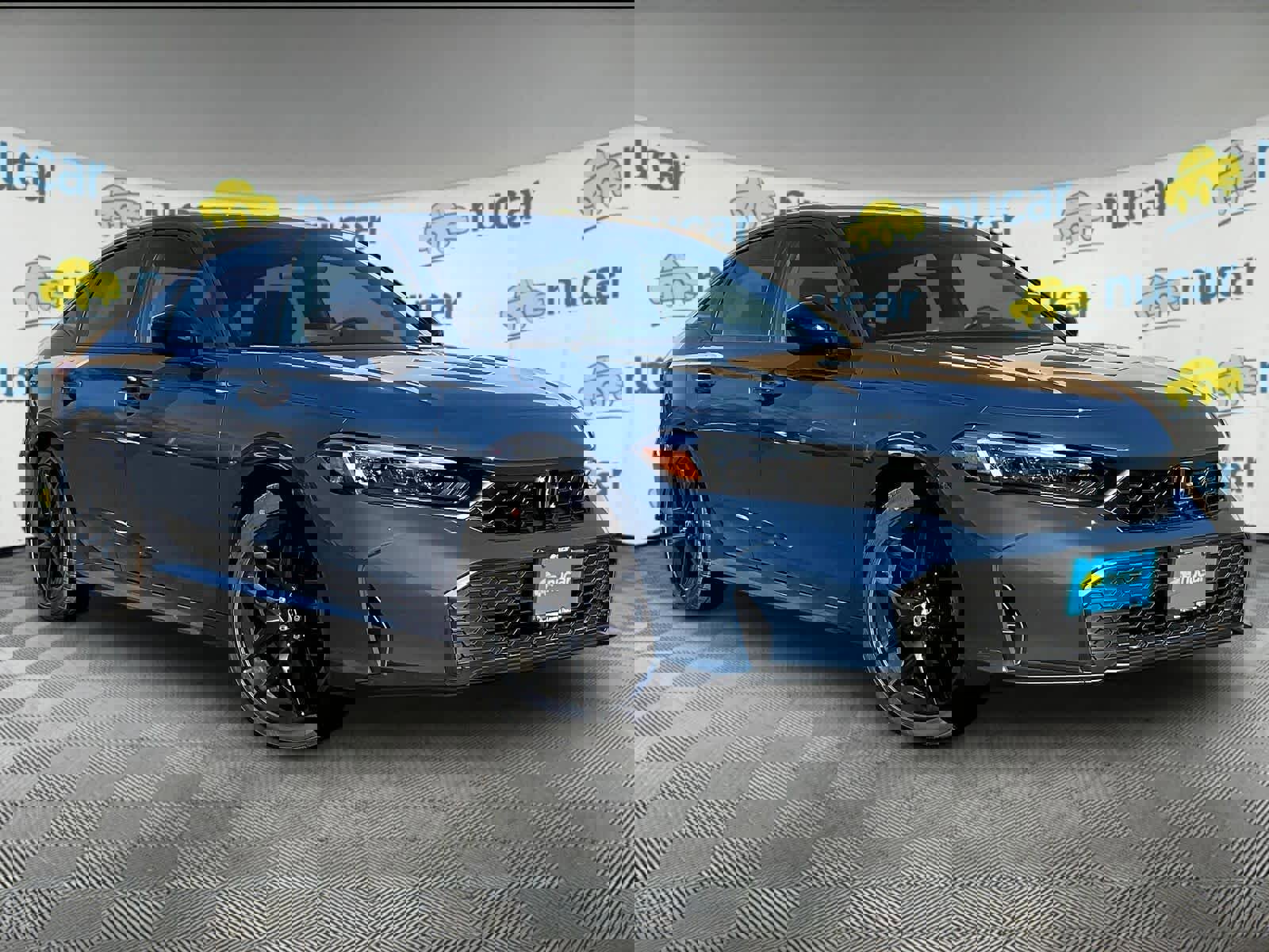 New 2026 Honda Civic Sport image 1