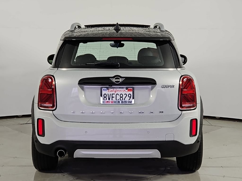 Used 2021 MINI Cooper Countryman image 8