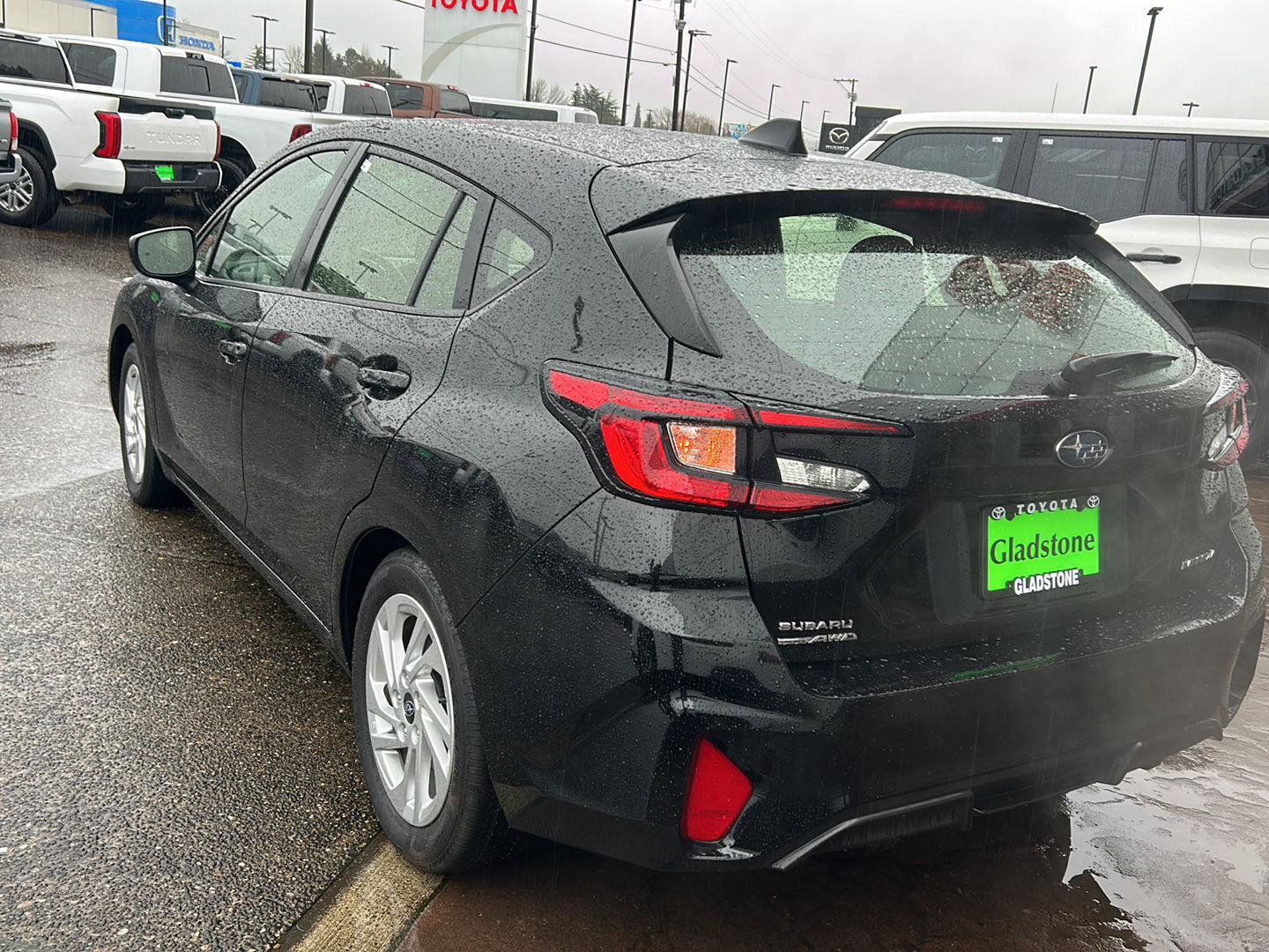 Used 2024 Subaru Impreza 2.0i AWD/4WD image 6