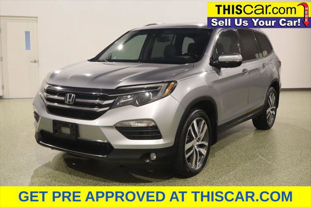 Used 2017 Honda Pilot Touring image 3