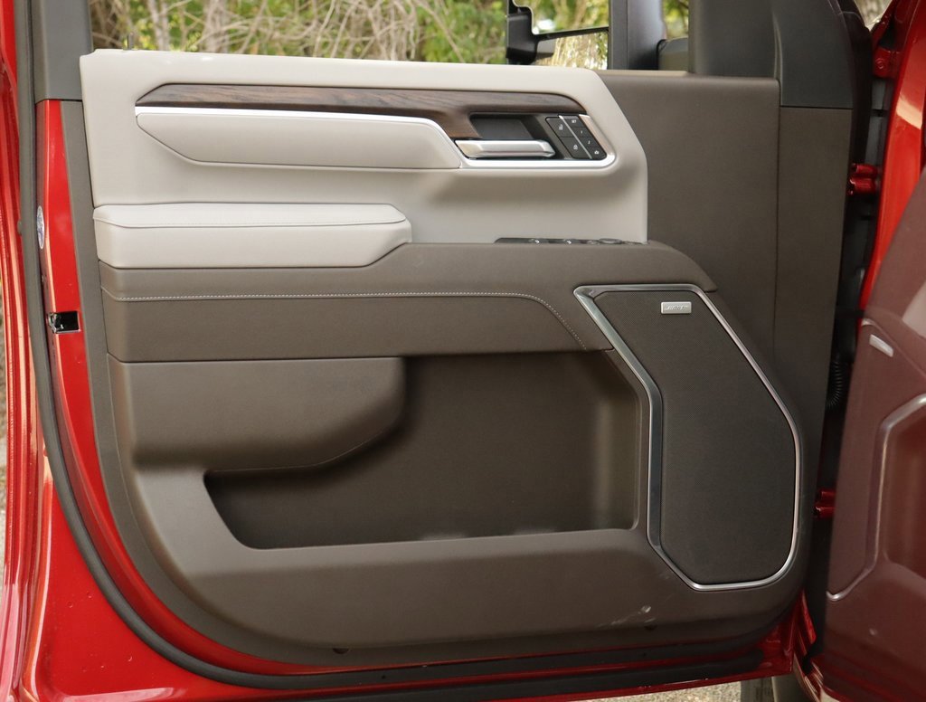 New 2026 GMC Sierra 2500 SLT w/ SLT Premium Package image 23