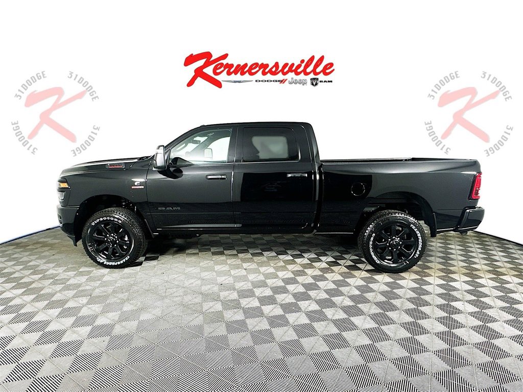 New 2026 RAM 2500 Big Horn image 4