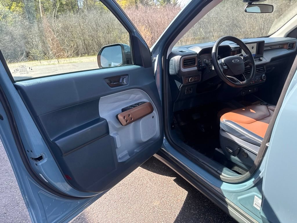 Used 2022 Ford Maverick Lariat w/ Lariat Luxury Package AWD/4WD image 11