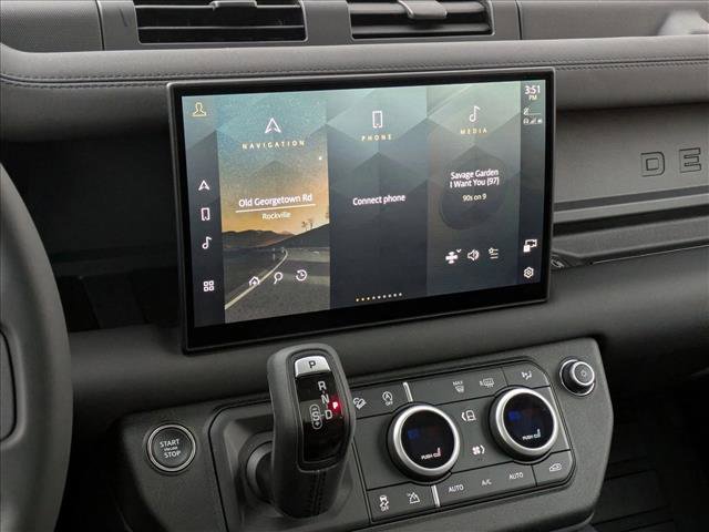 Certified 2025 Land Rover Defender 110 S image 15