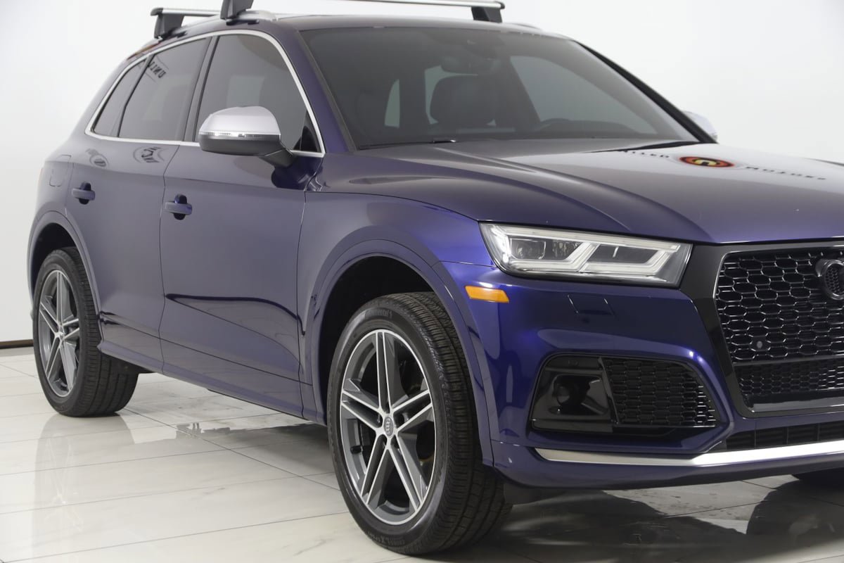 Used 2018 Audi SQ5 Premium Plus AWD/4WD image 41