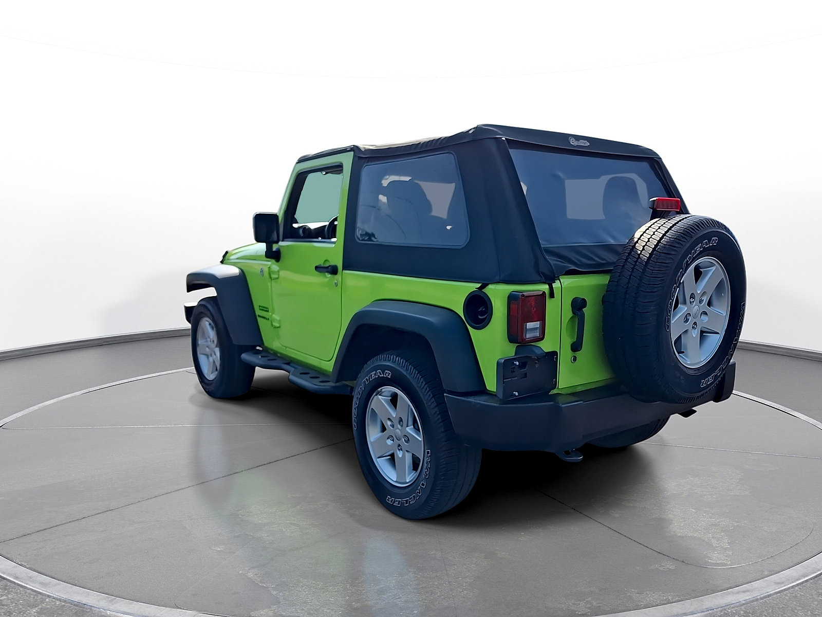 Used 2012 Jeep Wrangler Sport AWD/4WD image 6