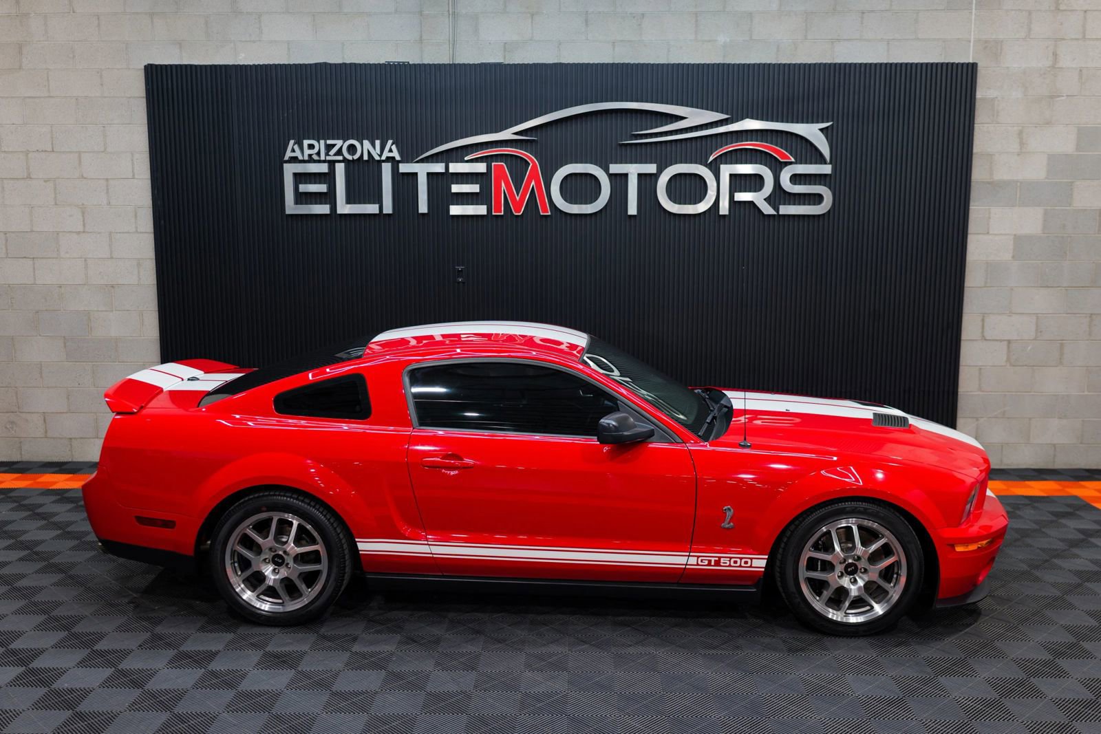 Used 2009 Ford Mustang Shelby GT500 image 13