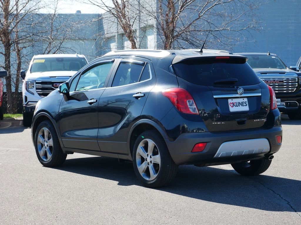 Used 2014 Buick Encore Leather image 5