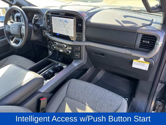 Used 2025 Ford F150 XLT w/ Equipment Group 302A MID image 15