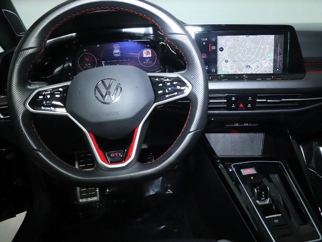 Used 2024 Volkswagen GTI SE FWD image 27