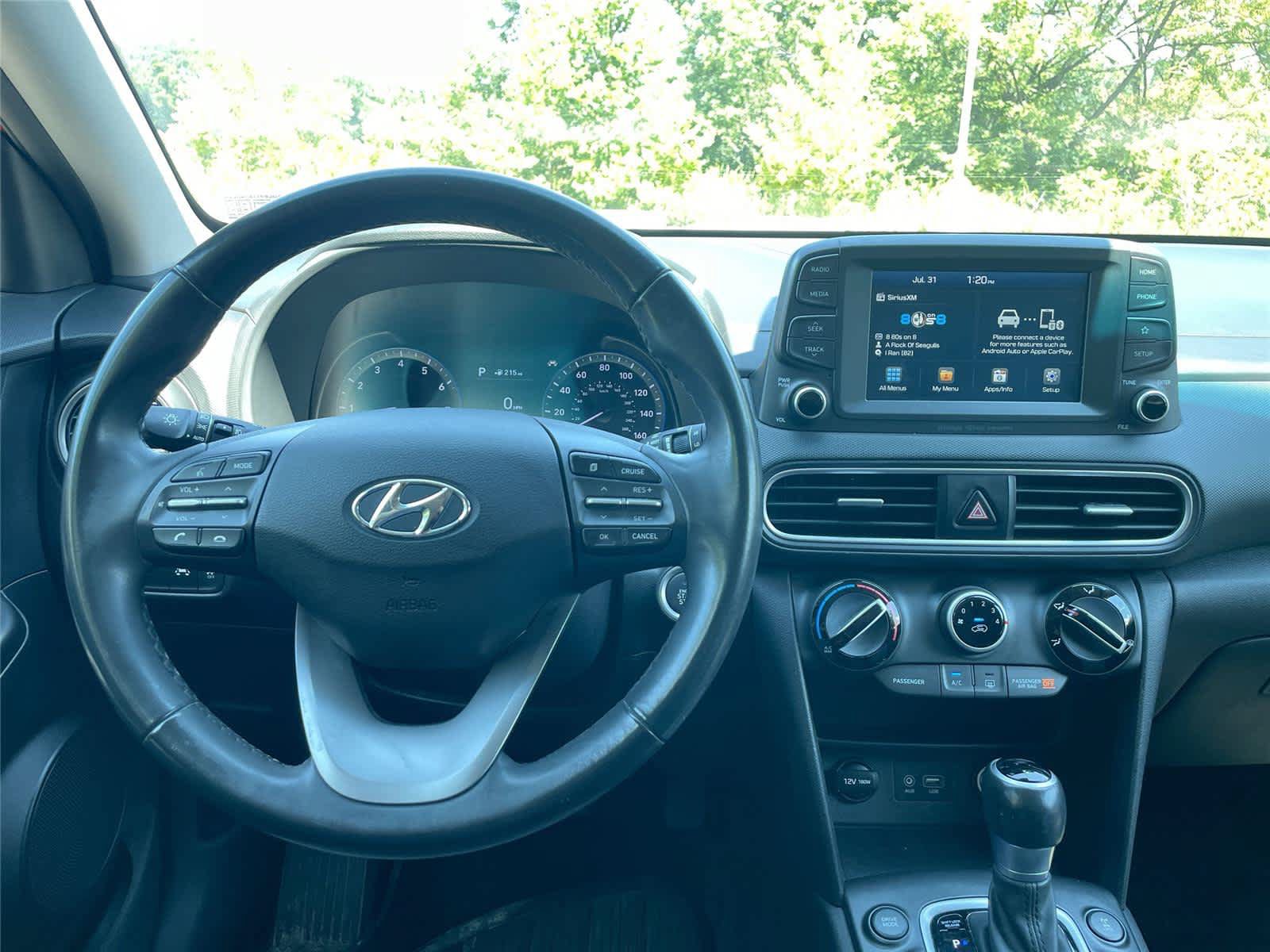 Used 2018 Hyundai Kona SEL w/ SEL Tech Package 02 AWD/4WD image 19