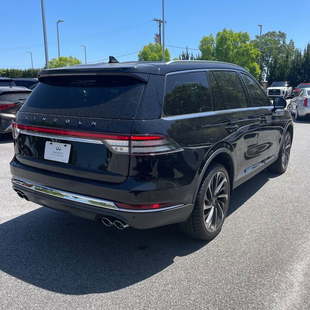 Used 2020 Lincoln Aviator Reserve w/ Equipment Group 202A AWD/4WD image 5