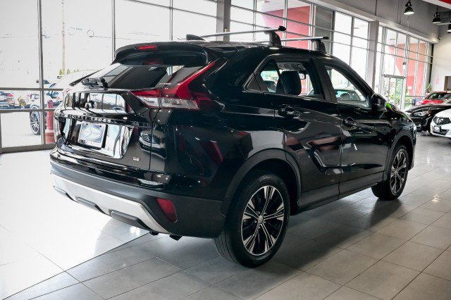 Used 2022 Mitsubishi Eclipse Cross SE image 5