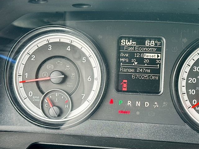 Used 2014 RAM 1500 Big Horn image 13