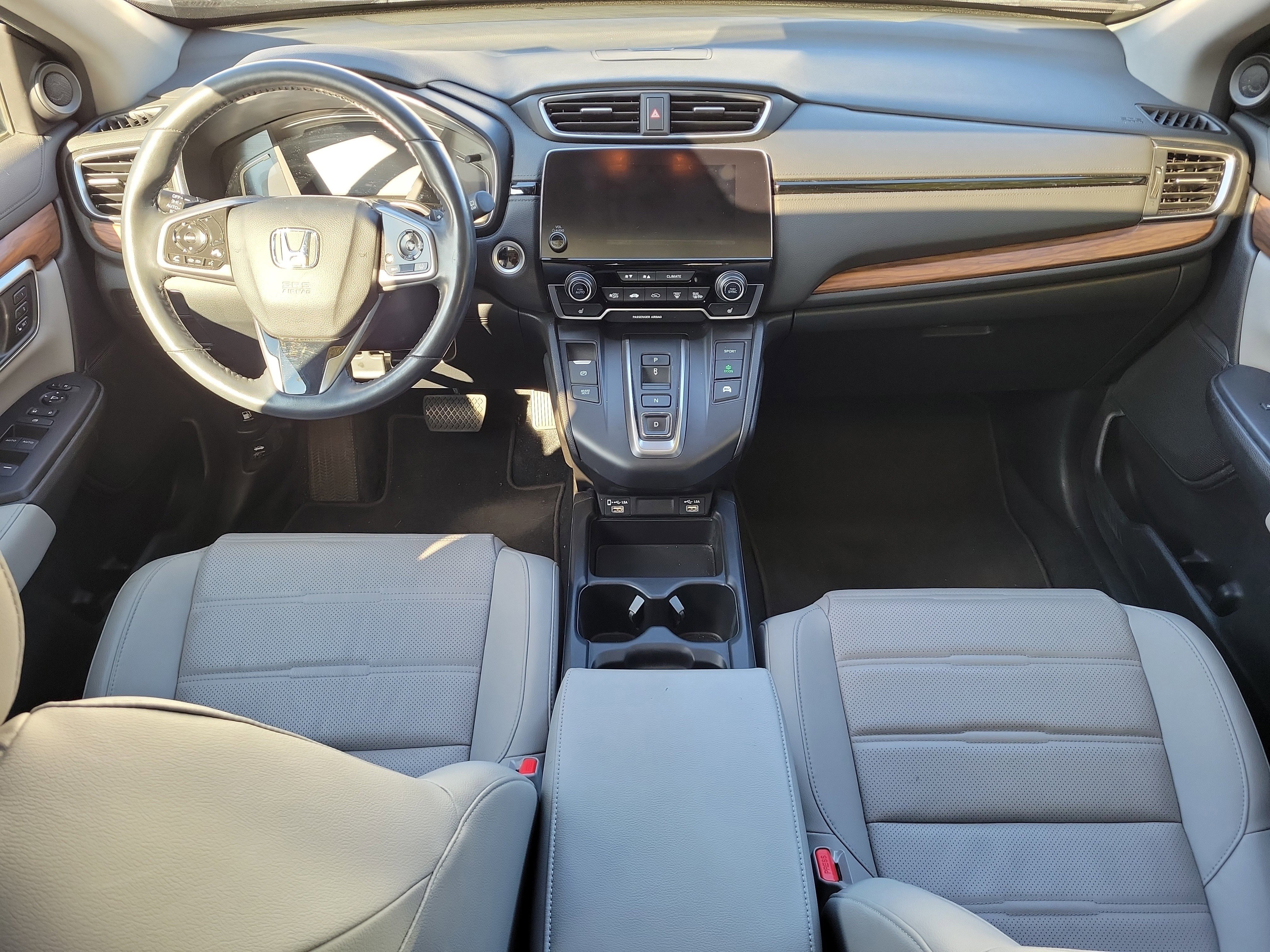 Used 2022 Honda CR-V EX-L image 13