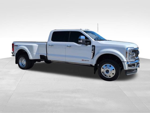 Certified 2024 Ford F450 Lariat w/ Chrome Package