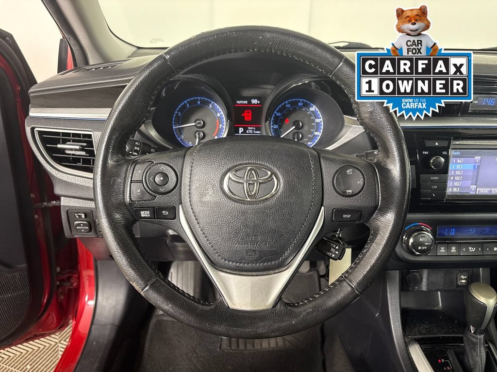 Used 2015 Toyota Corolla S FWD image 17