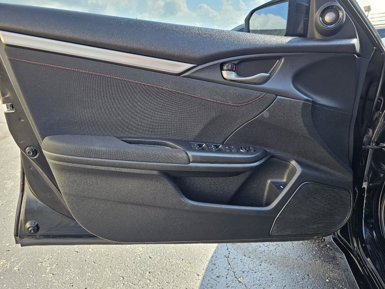 Used 2017 Honda Civic Si image 4