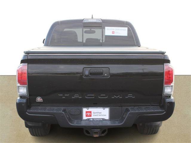 Certified 2017 Toyota Tacoma Limited image 5