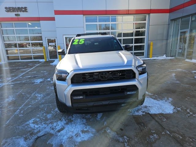 Used 2025 Toyota 4Runner TRD Off-Road Premium image 2