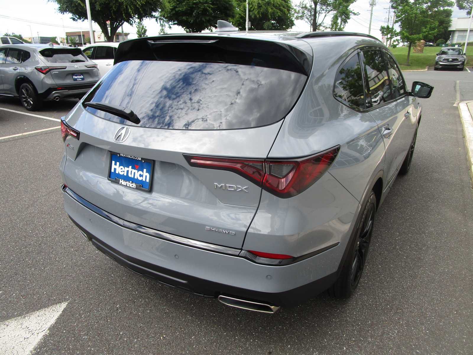 Certified 2026 Acura MDX A-Spec AWD/4WD image 5