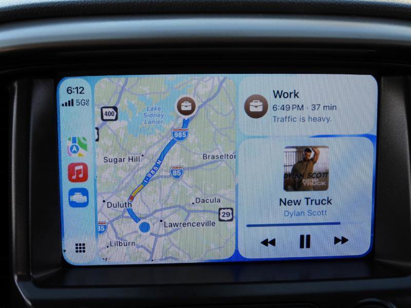 Used 2018 Chevrolet Colorado Z71 image 56