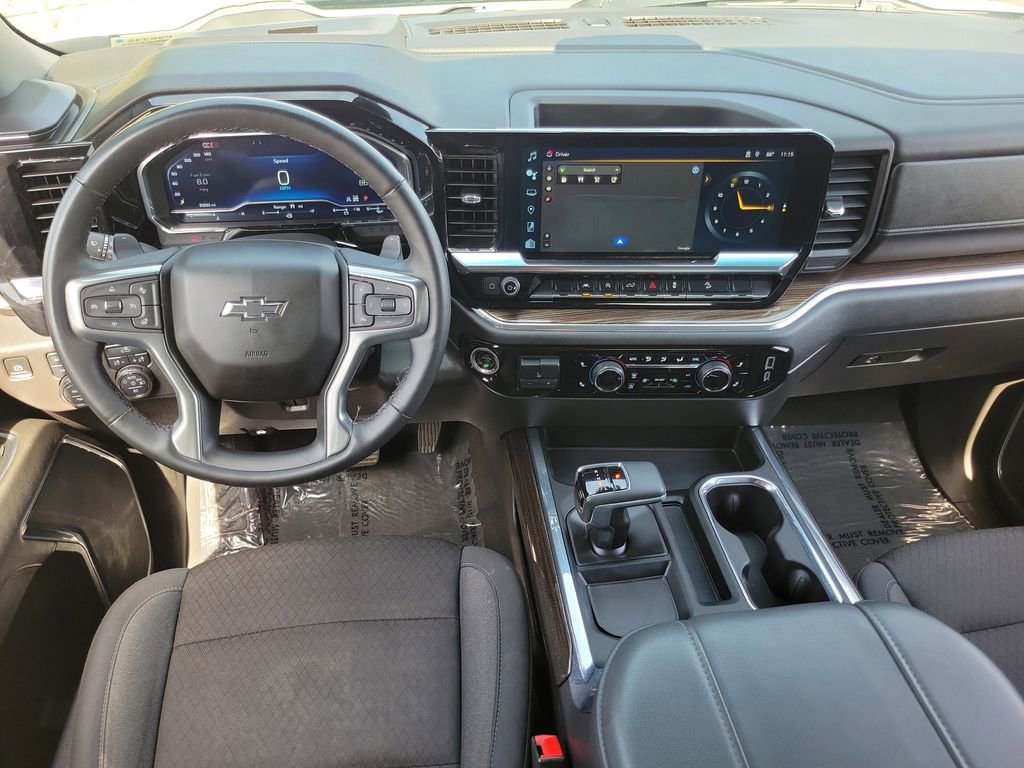 Used 2024 Chevrolet Silverado 1500 LT Trail Boss w/ Protection Package image 4