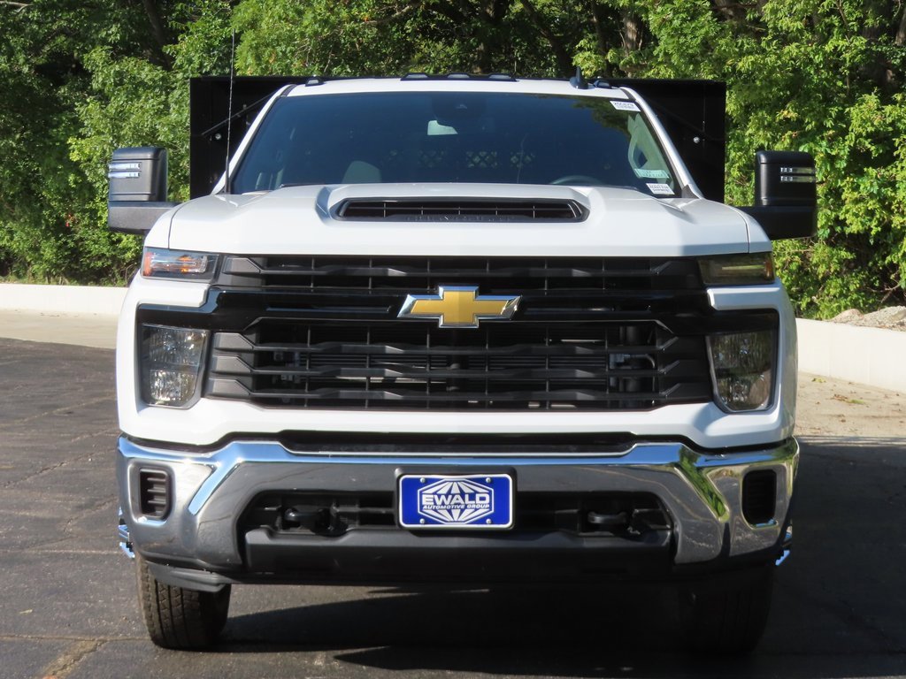 New 2025 Chevrolet Silverado 3500 W/T w/ WT Convenience Package image 15