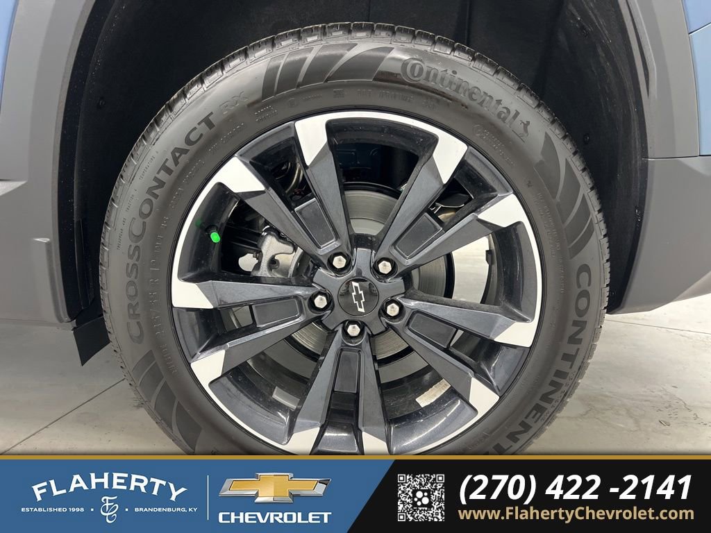 New 2026 Chevrolet Equinox RS image 19