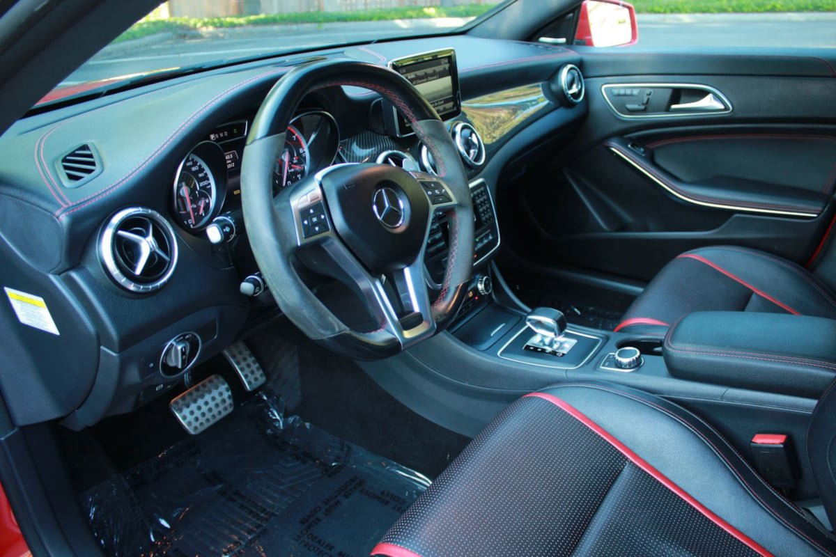 Used 2014 Mercedes-Benz CLA 45 AMG 4MATIC image 10