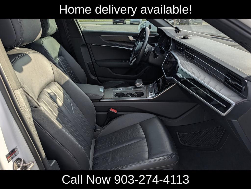 Used 2023 Audi A6 2.0T Premium AWD/4WD image 34