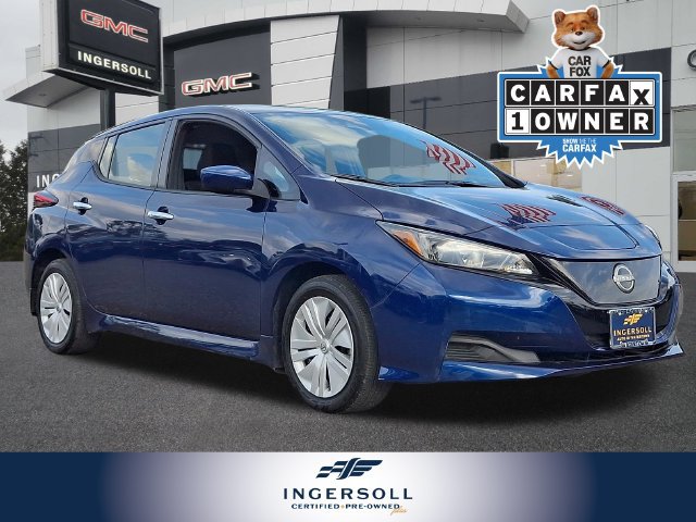 Used 2025 Nissan Leaf S