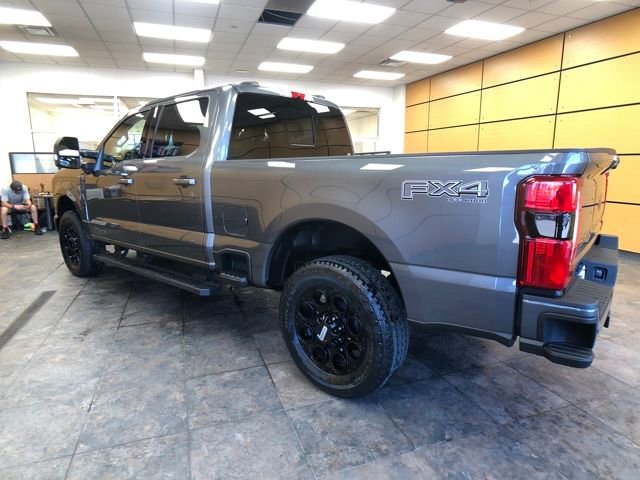 New 2026 Ford F250 Lariat image 5