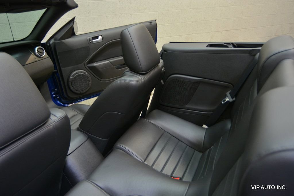 Used 2008 Ford Mustang Shelby GT500 image 24